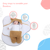 BambinoCocoona Tips: Safe Swaddling Practices: Understanding and Avoiding Risks for Newborns