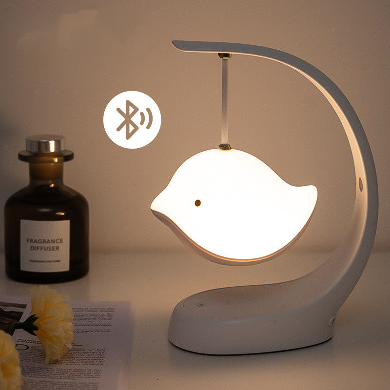 Smart & Cozy Baby Sound Machine & Dimming Light