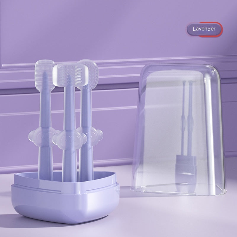 Newborn Oral Cleaning Set