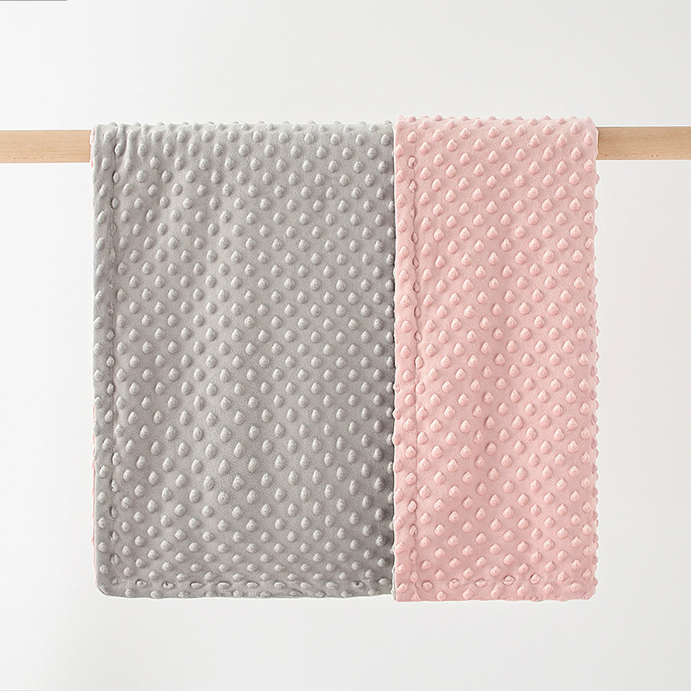 Premium Baby Double-Layer Blanket