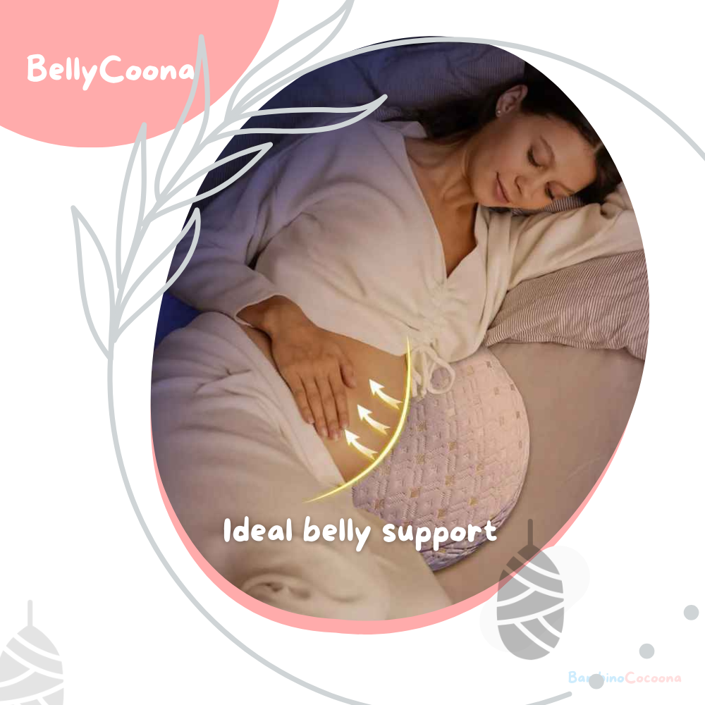 BellyCoona™ Pillow