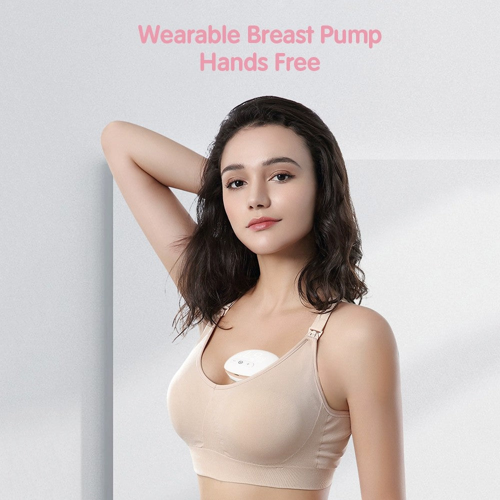 Bambino V12 - Wearable Hands-Free Breast Pump (Touch Panel)