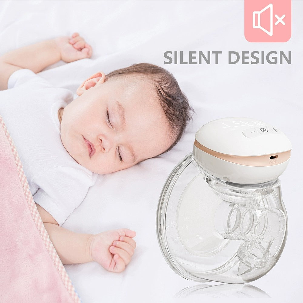 Bambino V12 - Wearable Hands-Free Breast Pump (Touch Panel)