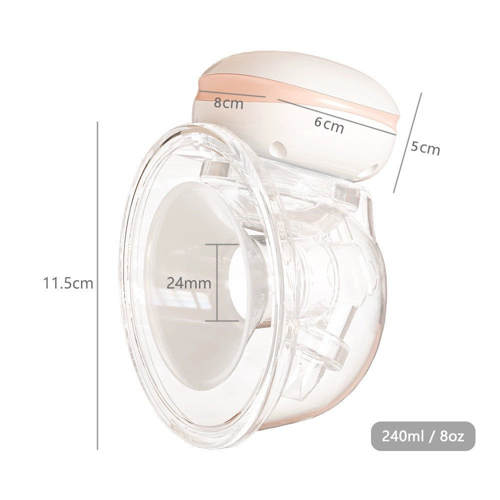 Bambino V12 - Wearable Hands-Free Breast Pump (Touch Panel)