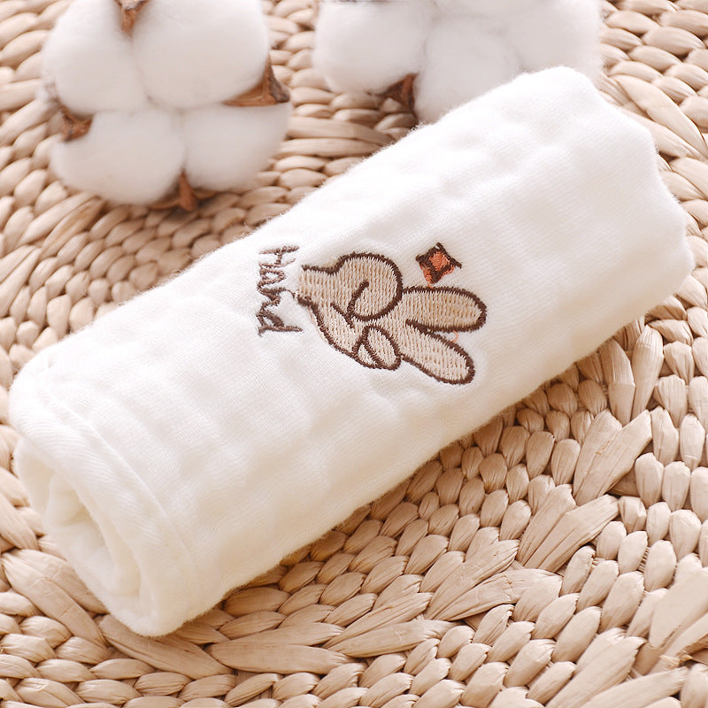 Baby Face Wash & Bath Towels