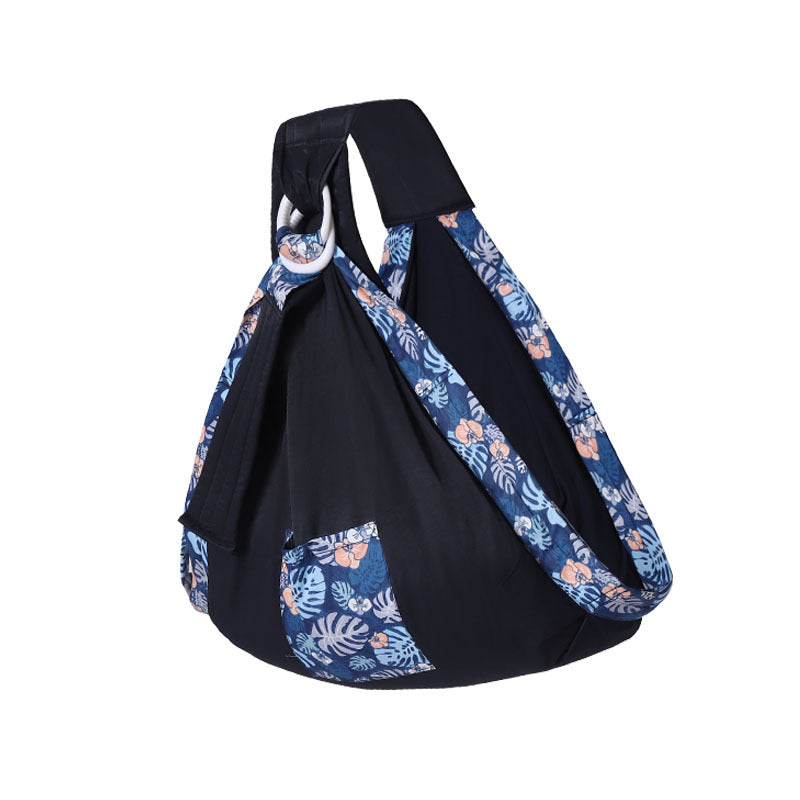 All-in-1 Baby Sling Carrier & Nursing Cover