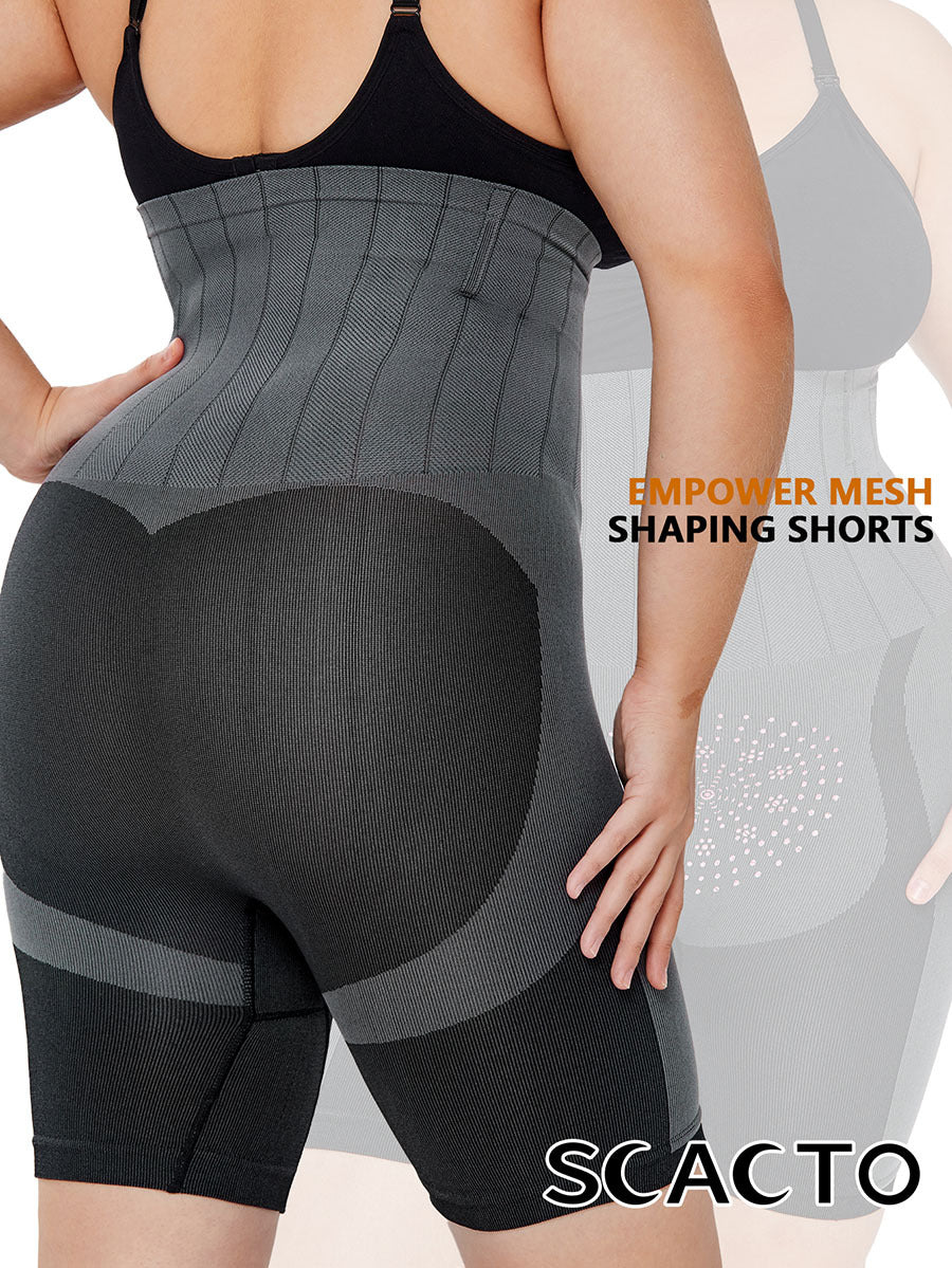 Elevate™ - Health Recovery & Slimming High Waist Shaping Shorts