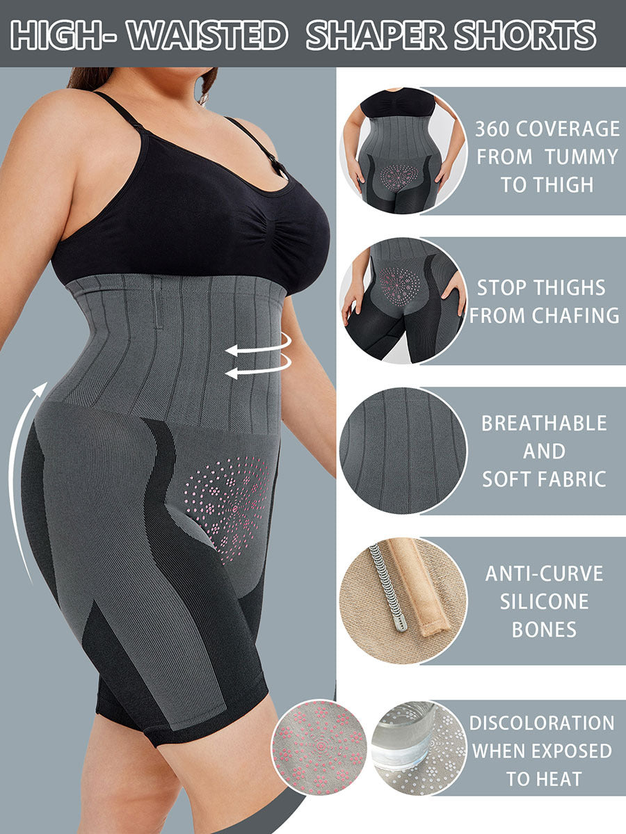 Elevate™ - Health Recovery & Slimming High Waist Shaping Shorts