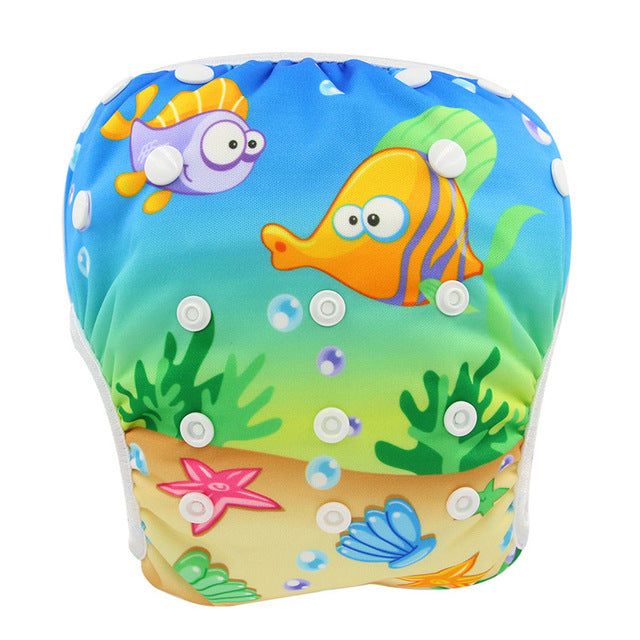 Bambino Cocoona Reusable Swim Diapers