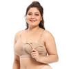 Front Buckle Breastfeeding Bra - Plus Sizes