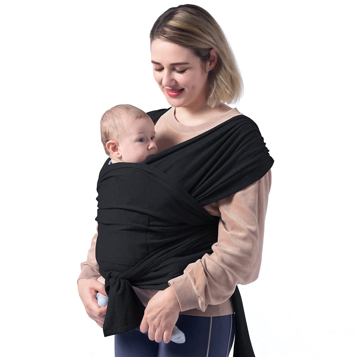 Summer Cotton Cross SimpleBaby Carrier