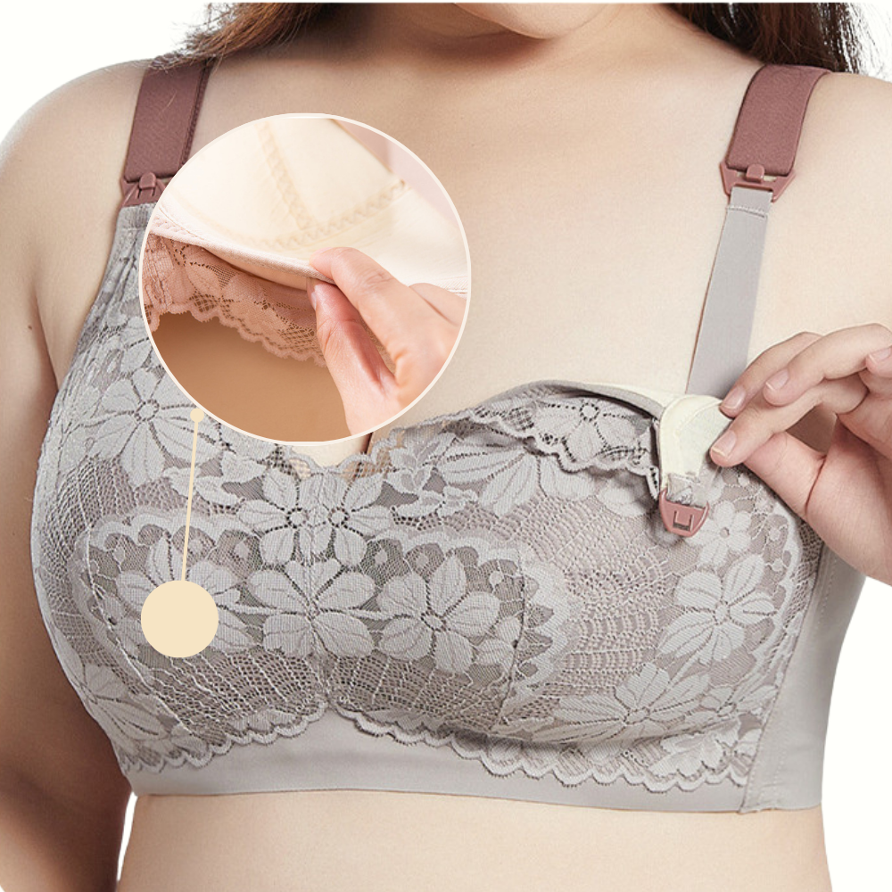 Flora - Premium Breastfeeding Bra