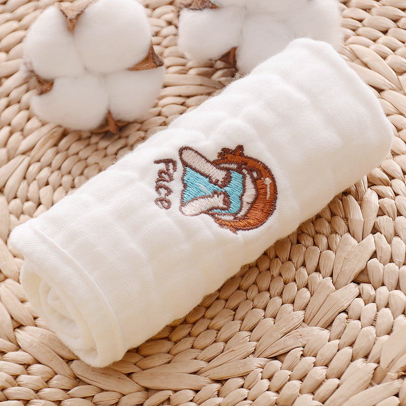 Baby Face Wash & Bath Towels