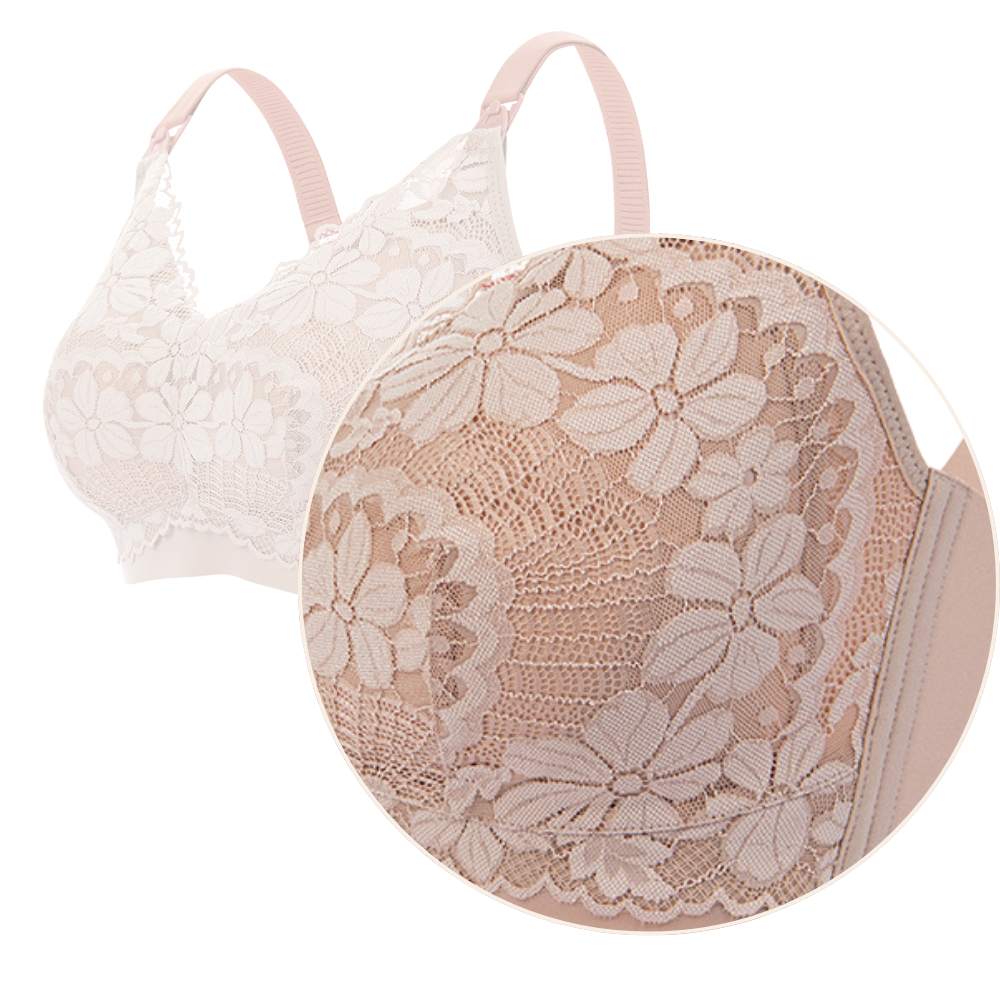 Flora - Premium Breastfeeding Bra