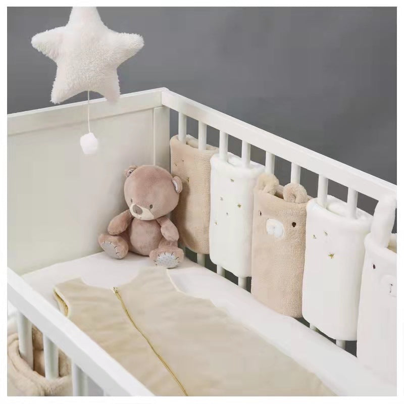 Newborn Crib Anti-collision Cloth (10 Packs Set)