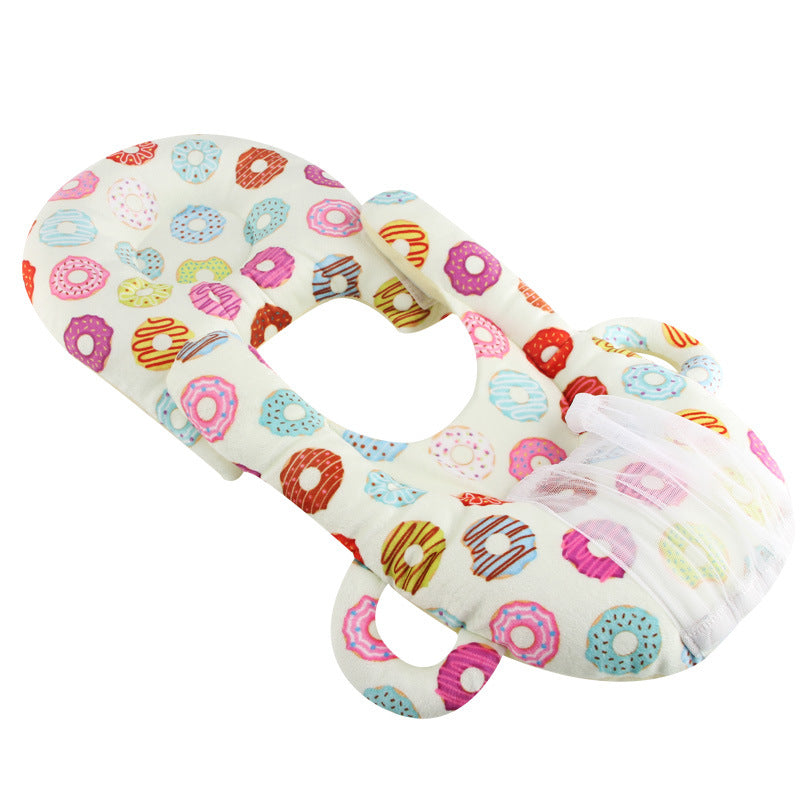 Donut Nursing Pillow