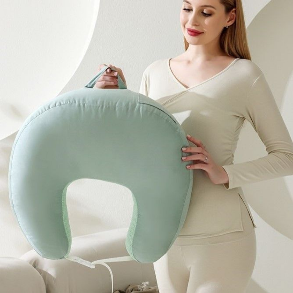 Nursing Pillow with Arm Support