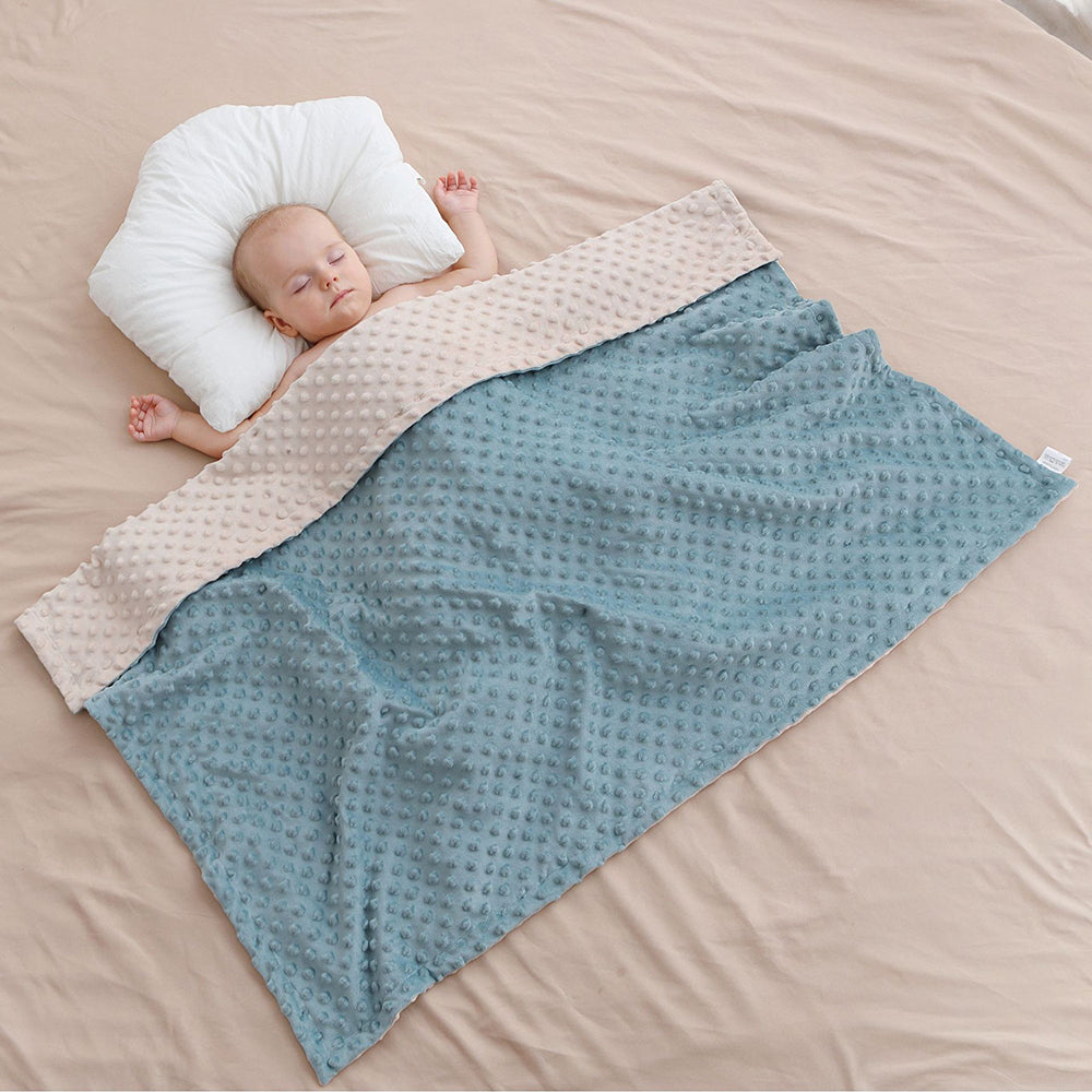 Premium Baby Double-Layer Blanket