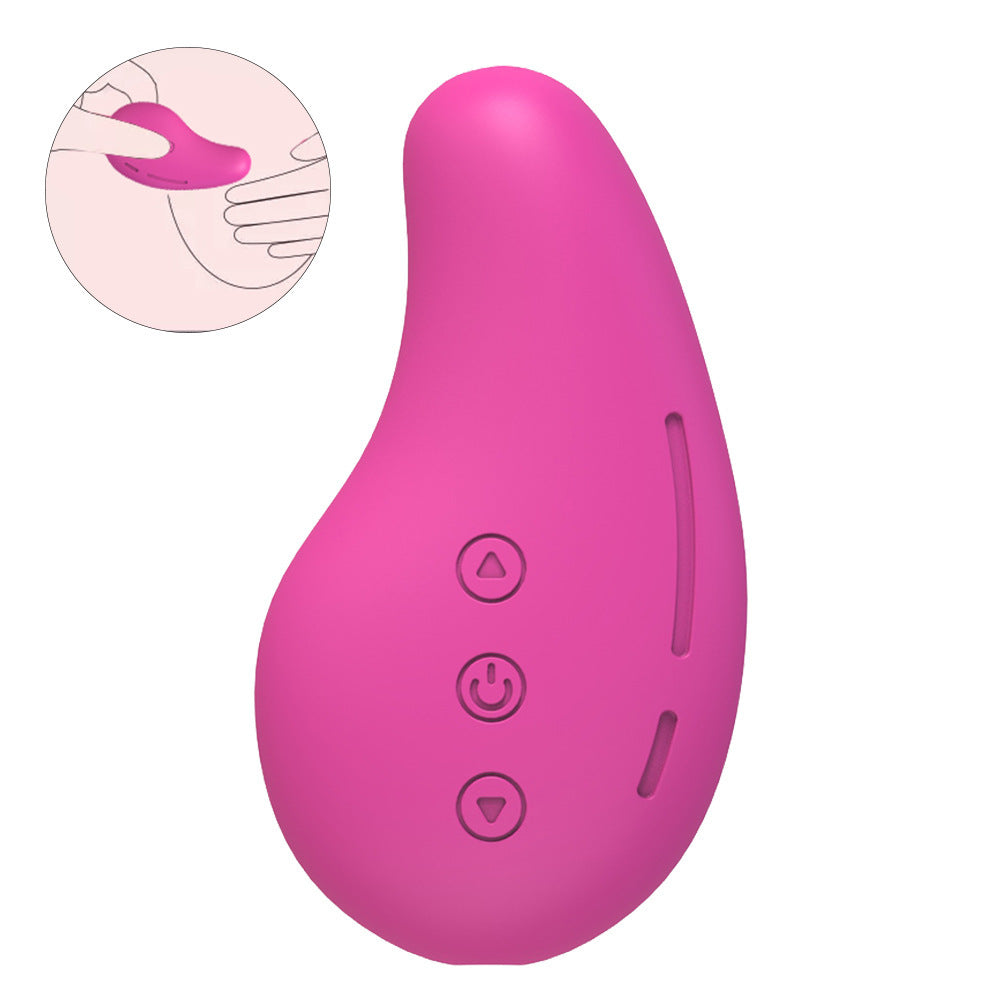 Warming Lactation Massager (10 Modes)