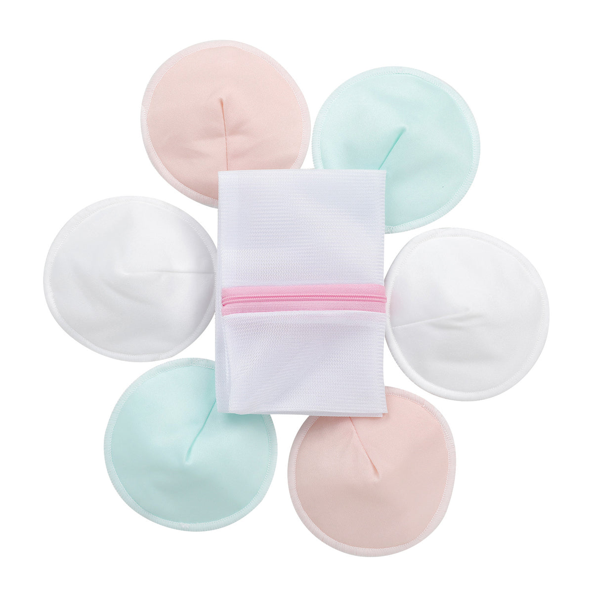 Organic Bamboo Nursing Breast (Nipples) Pads