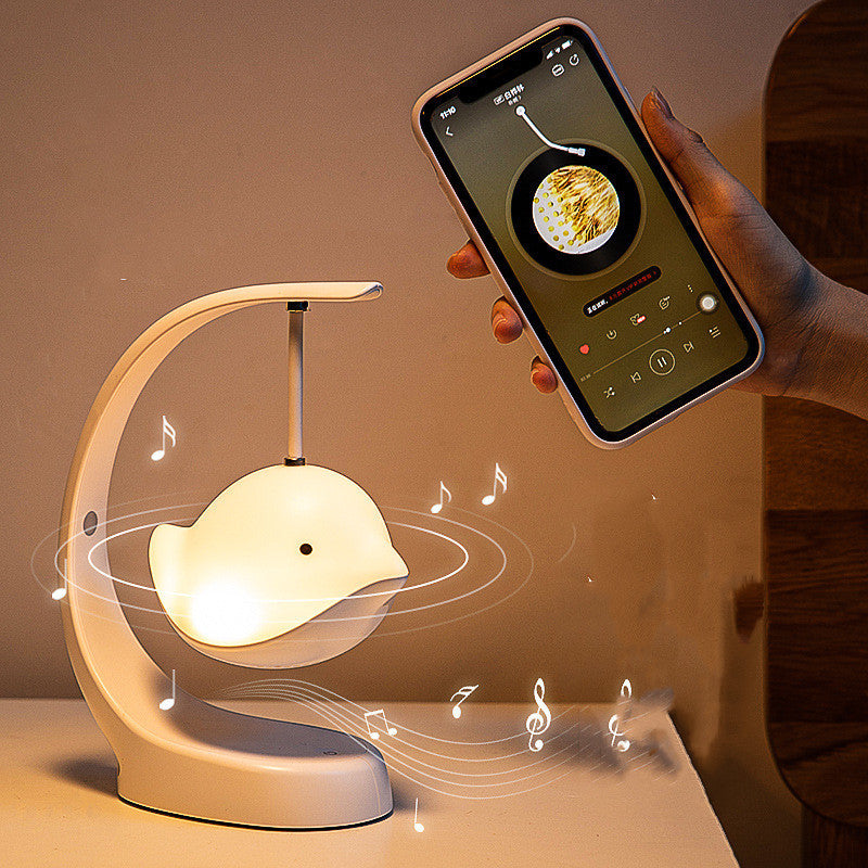 Smart & Cozy Baby Sound Machine & Dimming Light