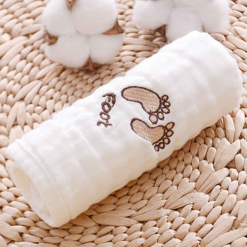 Baby Face Wash & Bath Towels