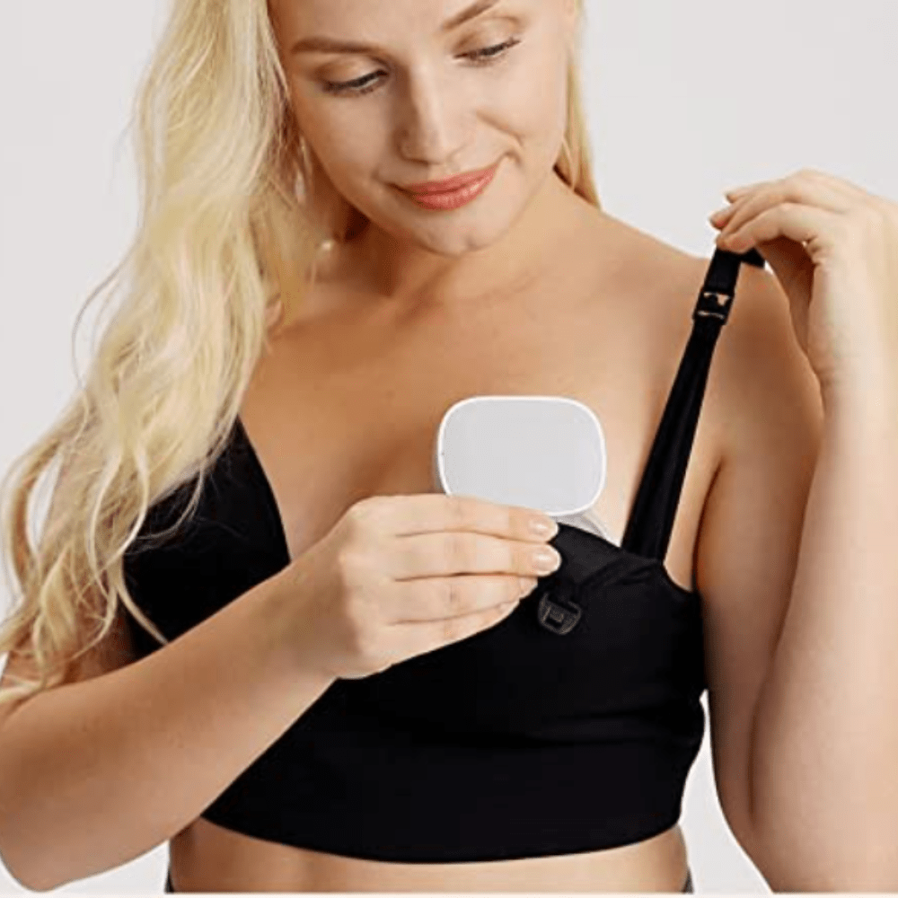 Pumpina Pro Invisible Wearable Breast Pump