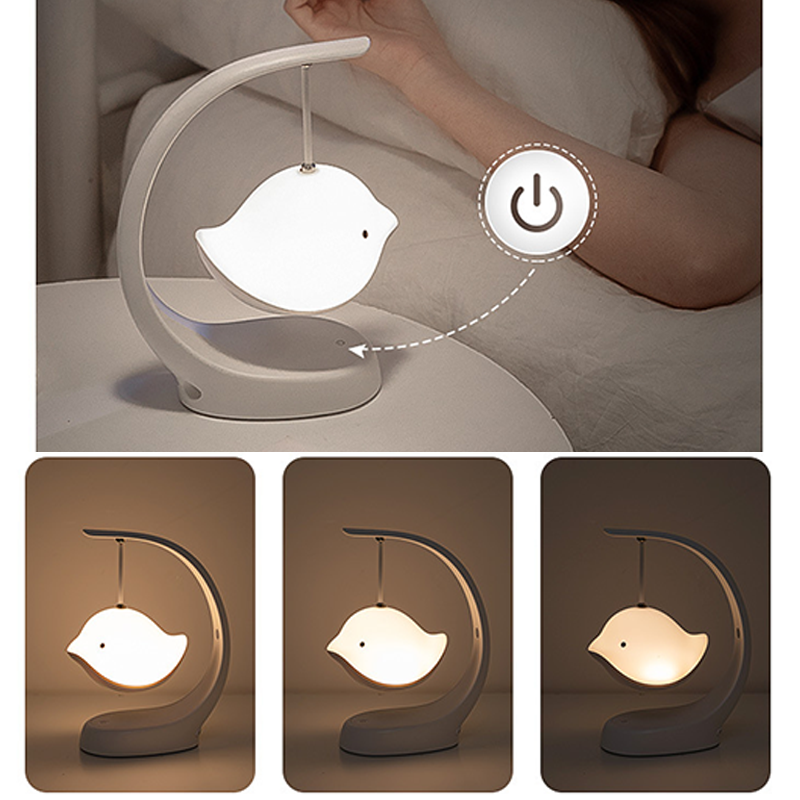 Smart & Cozy Baby Sound Machine & Dimming Light