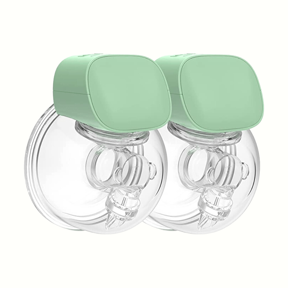 Pumpina Pro Invisible Wearable Breast Pump