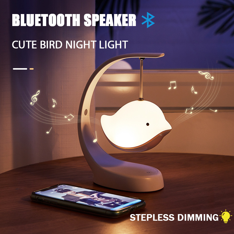 Smart & Cozy Baby Sound Machine & Dimming Light