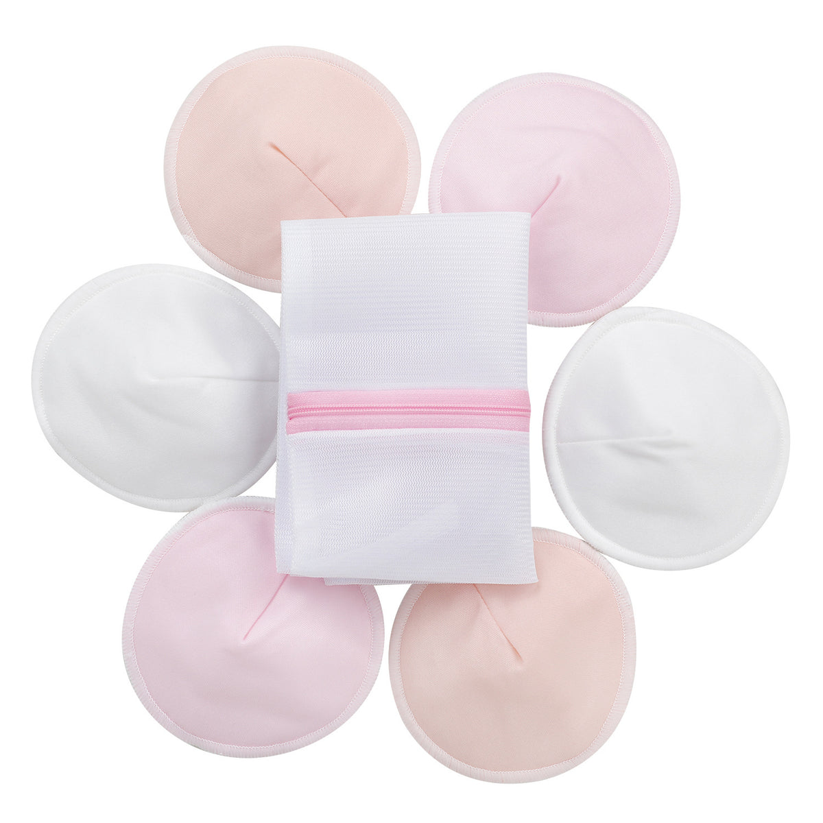 Organic Bamboo Nursing Breast (Nipples) Pads