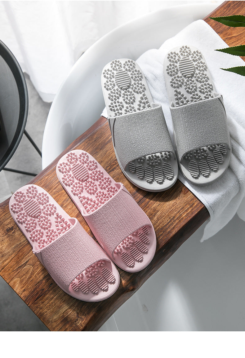 Postpartum Reflexology Foot Massage Slippers