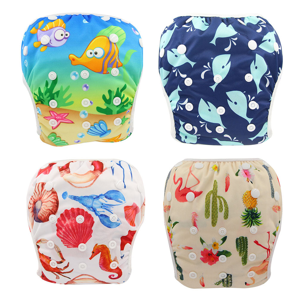 Bambino Cocoona Reusable Swim Diapers