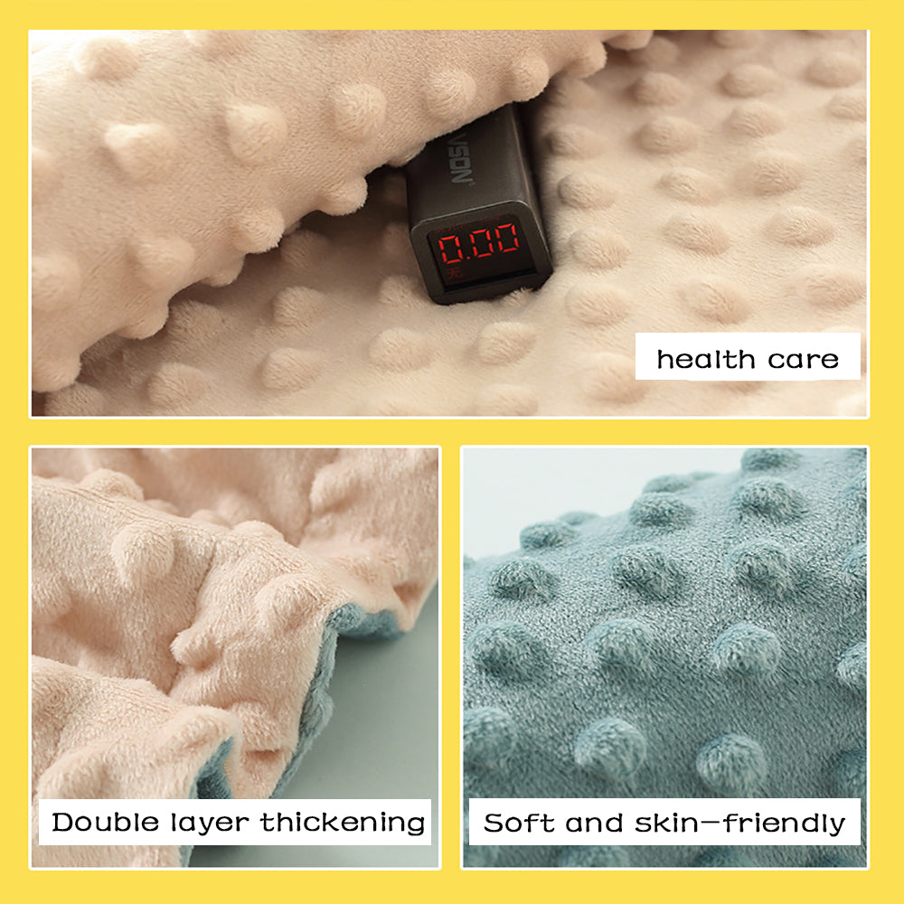 Premium Baby Double-Layer Blanket