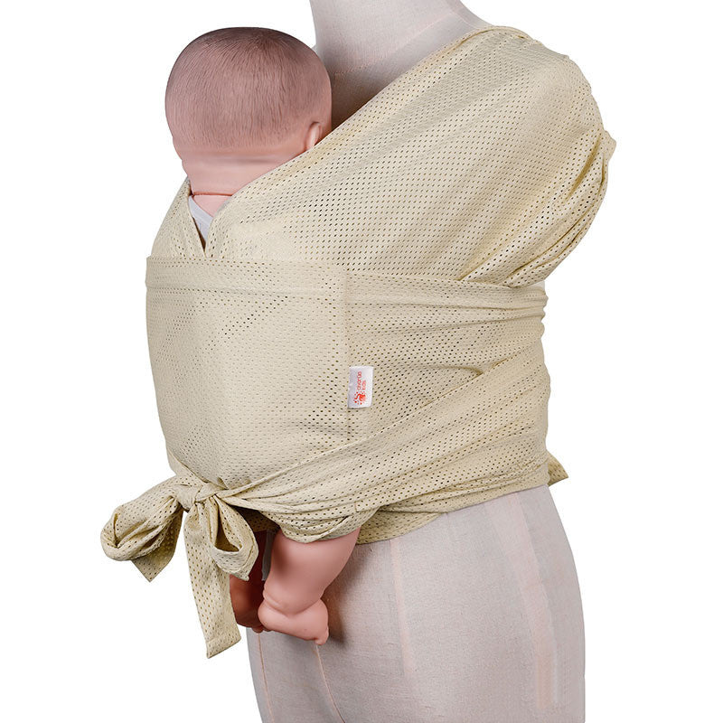 Newborn Sandwich Mesh Baby Carrier