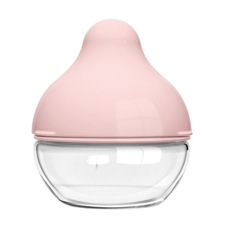 Newborn Choke Proof Wide Mouth Baby Bottle