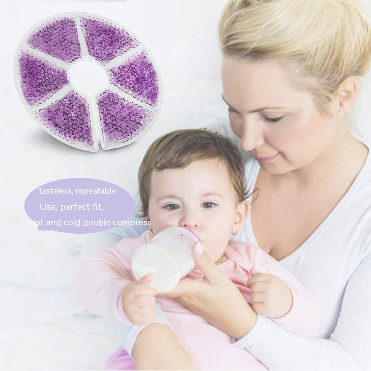 Breast Therapy Pads