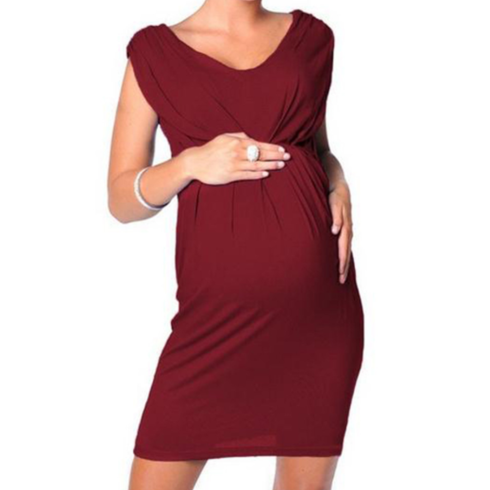 Everyday Maternity Dress