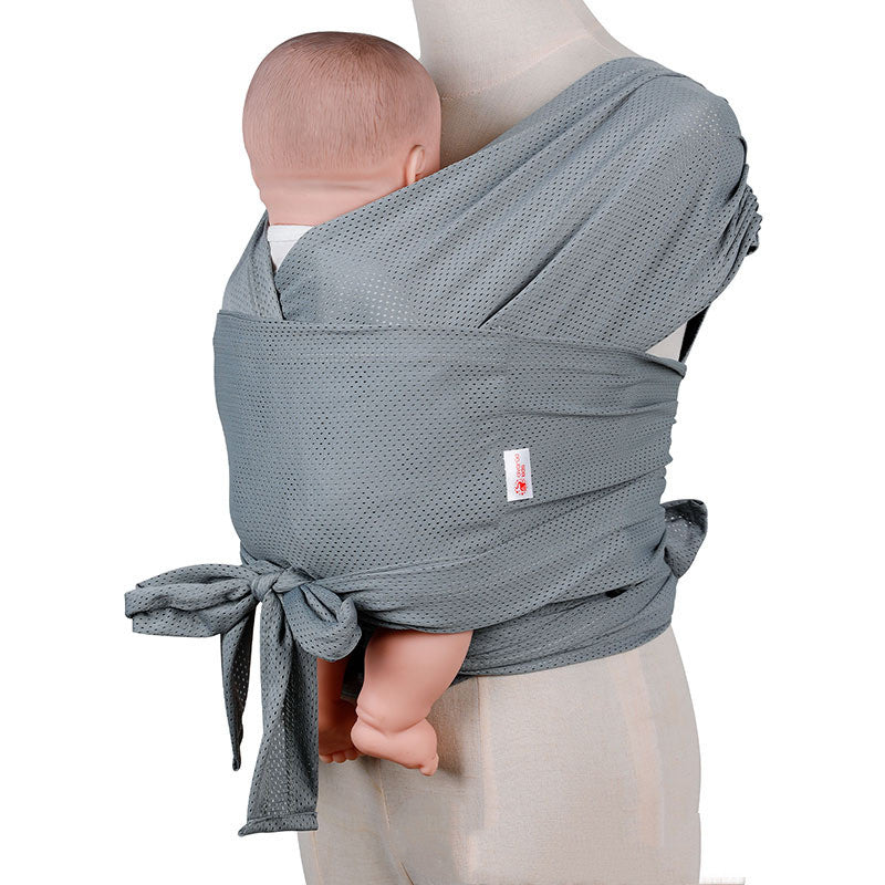 Newborn Sandwich Mesh Baby Carrier