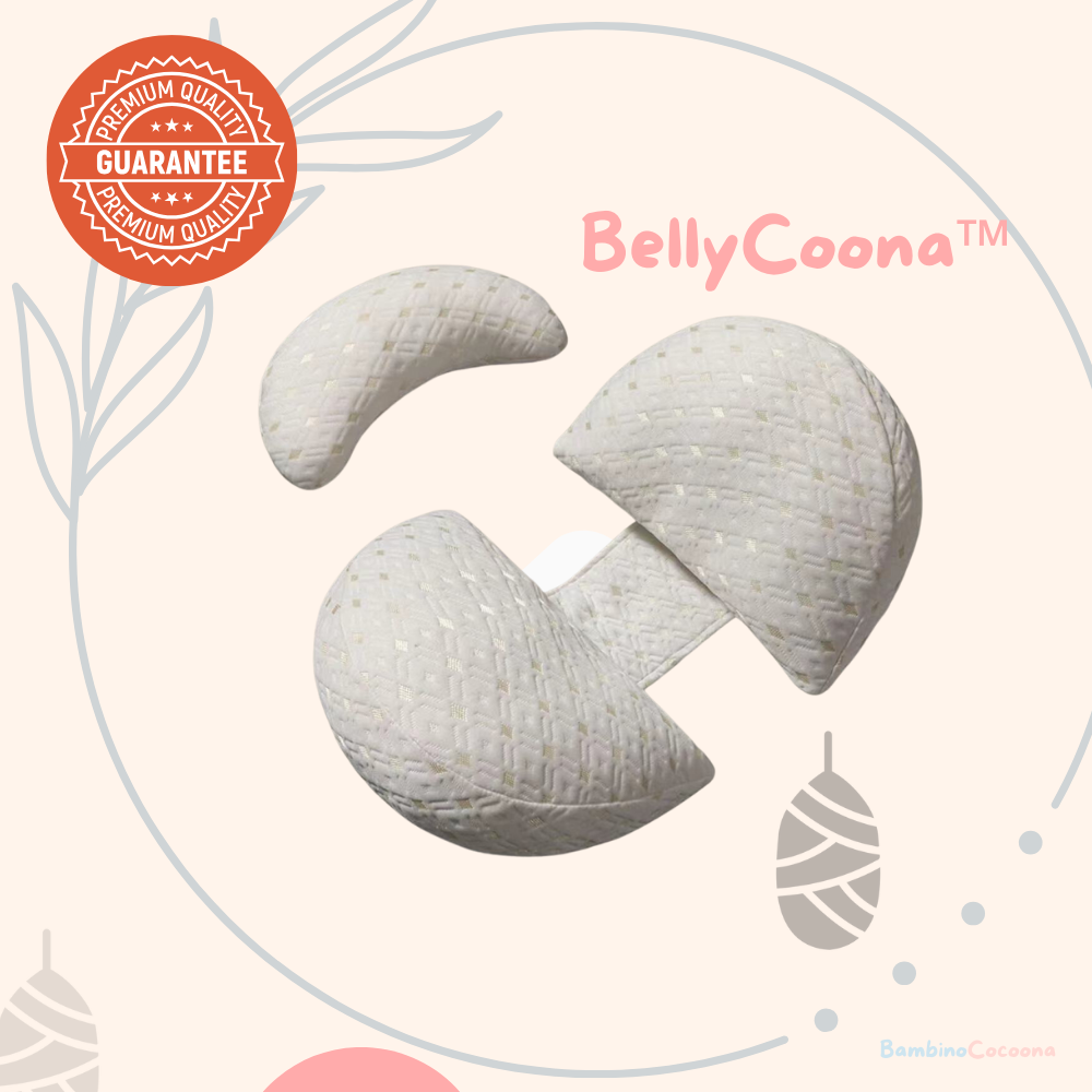 BellyCoona™ Kissen