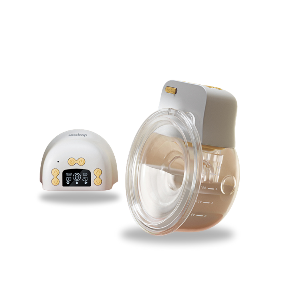 Bambino Doopser Wearable Breast Pump