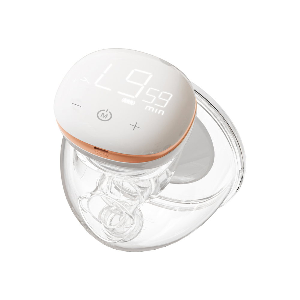 Bambino V12 - Wearable Hands-Free Breast Pump (Touch Panel)