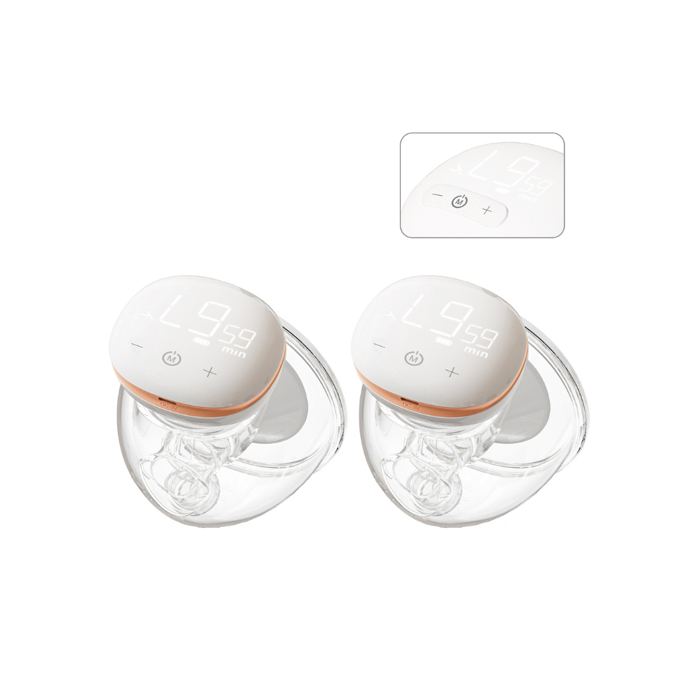 Bambino V12 - Wearable Hands-Free Breast Pump (Touch Panel)