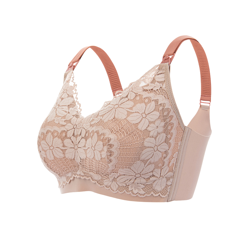 Flora - Premium Breastfeeding Bra