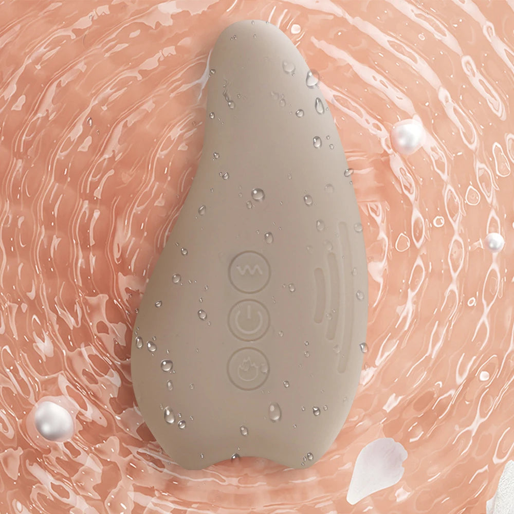 Warming Lactation Massager (10 Modes)