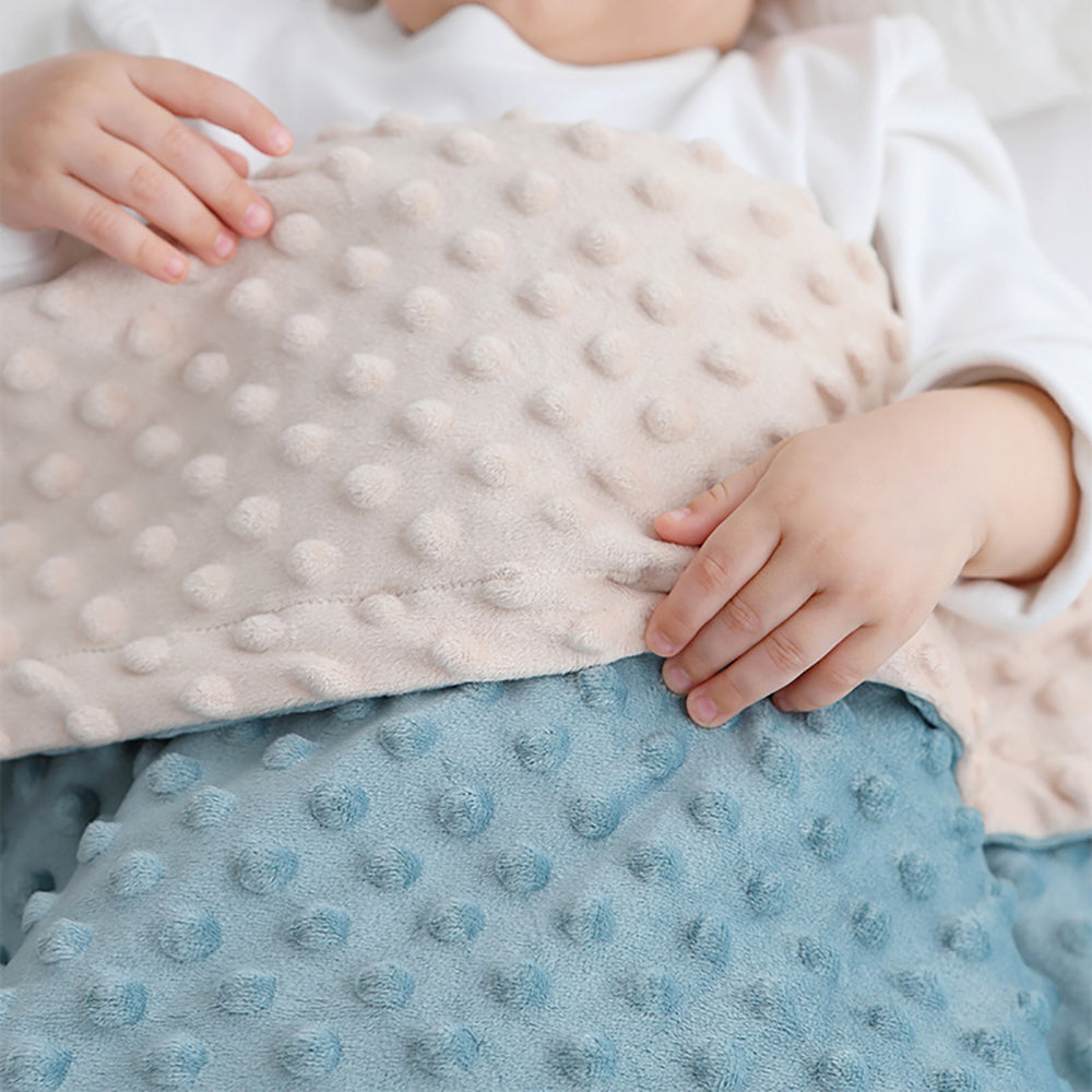 Premium Baby Double-Layer Blanket