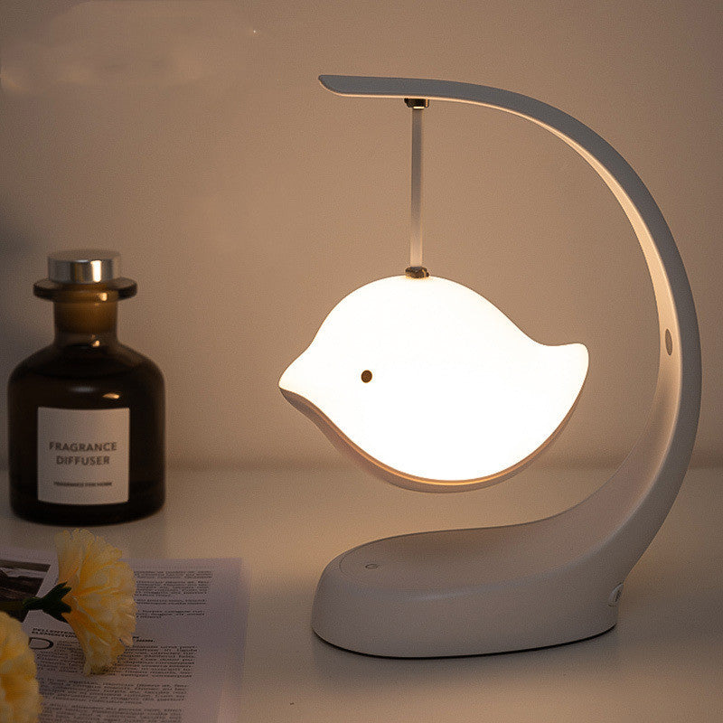 Smart & Cozy Baby Sound Machine & Dimming Light