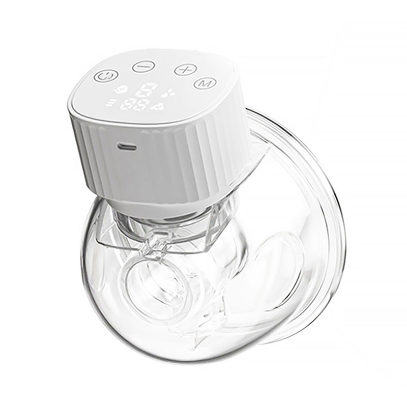 Pumpina Light - Hand Free Breast Pump - Painless Flow