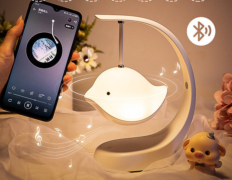 Smart & Cozy Baby Sound Machine & Dimming Light