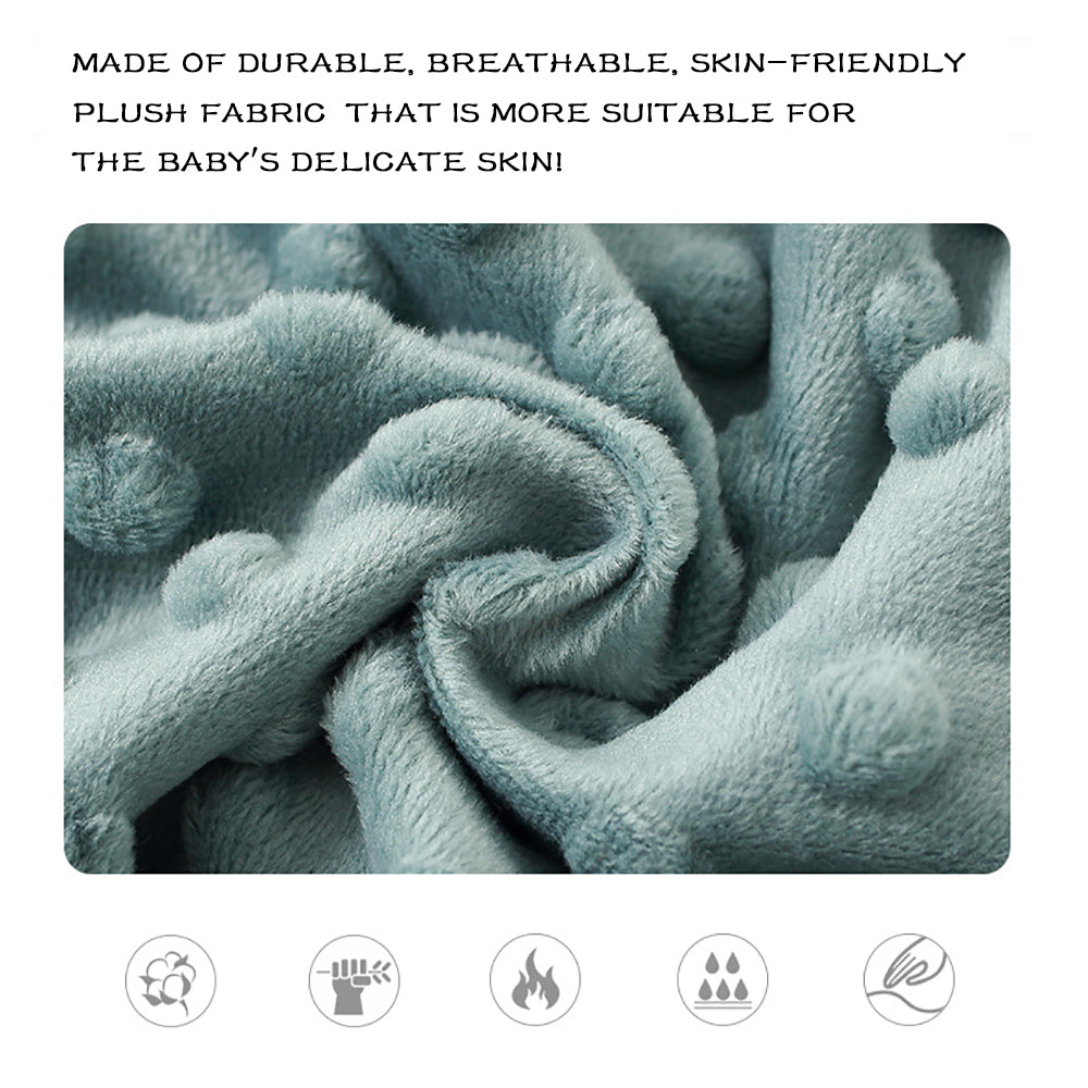 Premium Baby Double-Layer Blanket